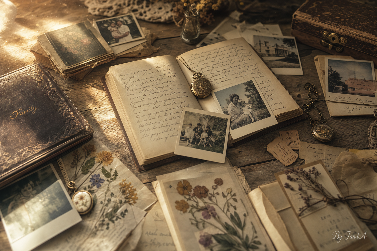 AI Memory Maker: Turning Photos Into Treasured Keepsakes