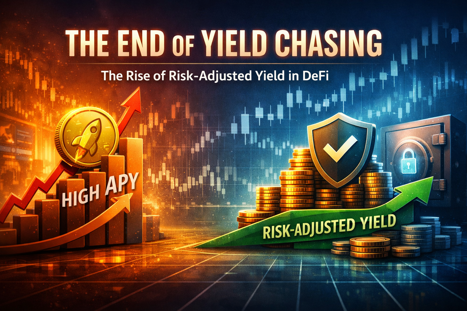 What Is Risk-Adjusted Yield and Why Does It Matter?