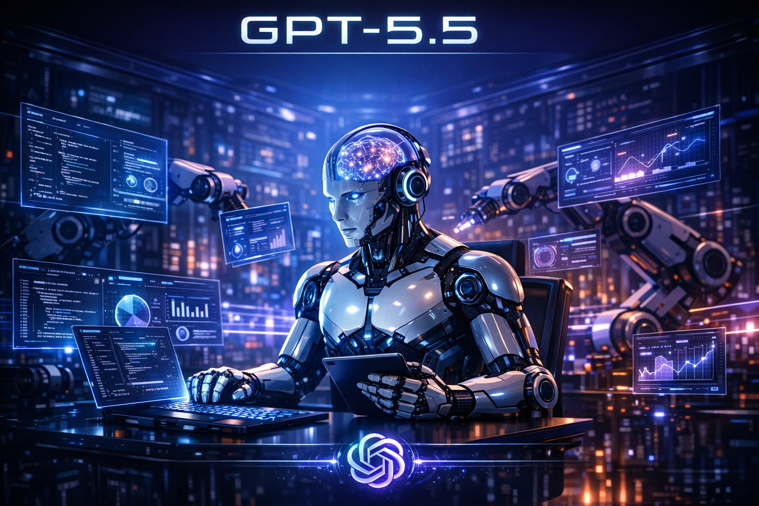 GPT-5.5 Is Not Just Smarter — It’s Your First Real AI Worker (2026 Deep Dive)
