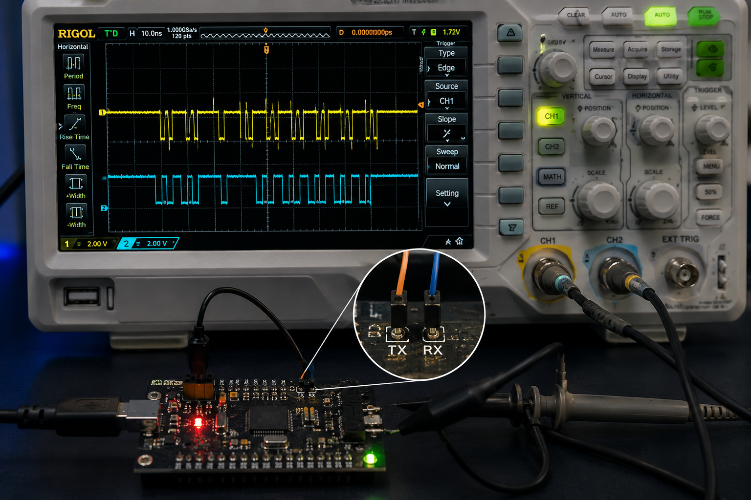 Voltage & Clock Glitching: Breaking Hardware Security Using Timing and Electricity