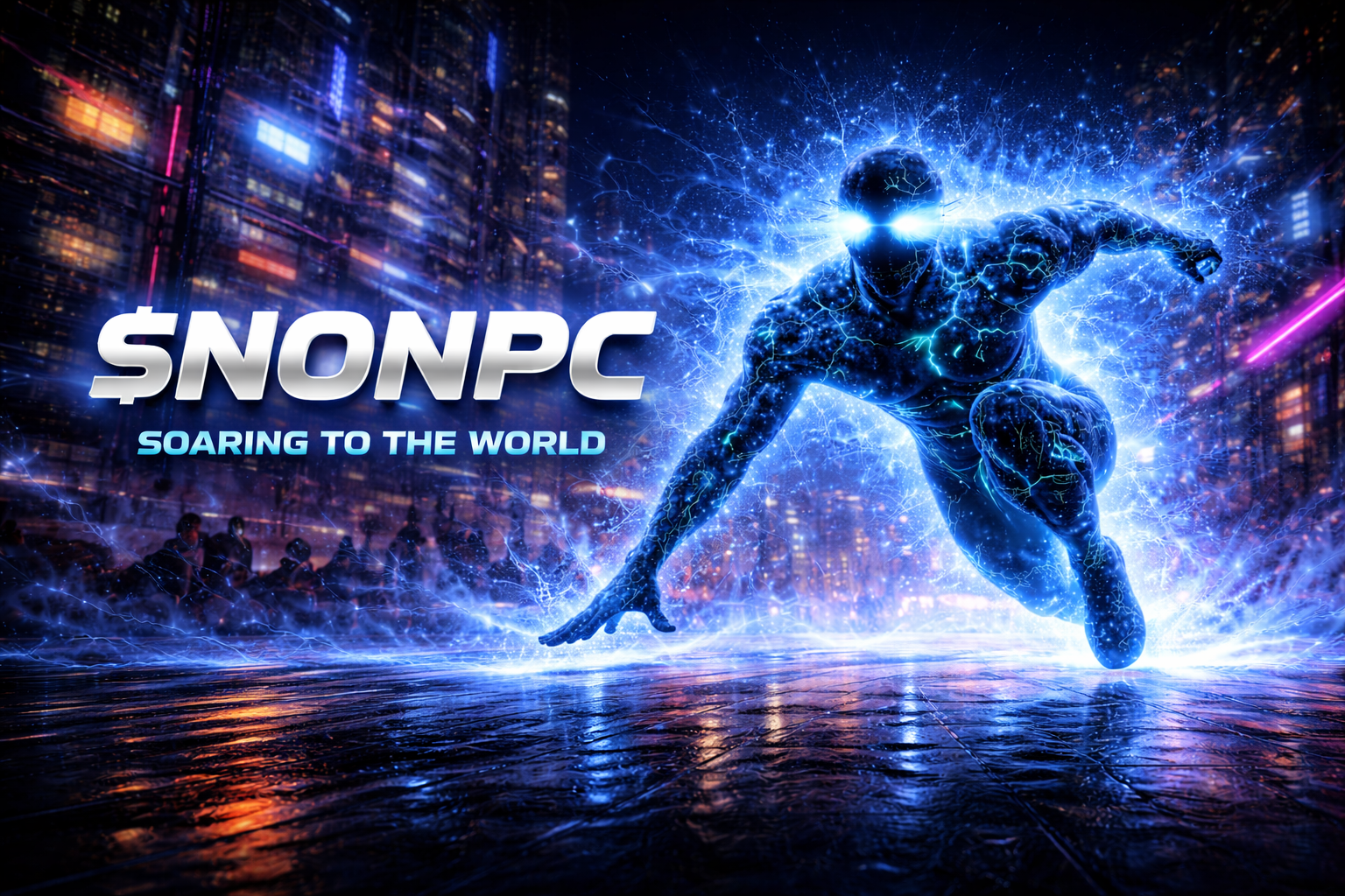 I Failed Once. $NONPC Is What I Learned.