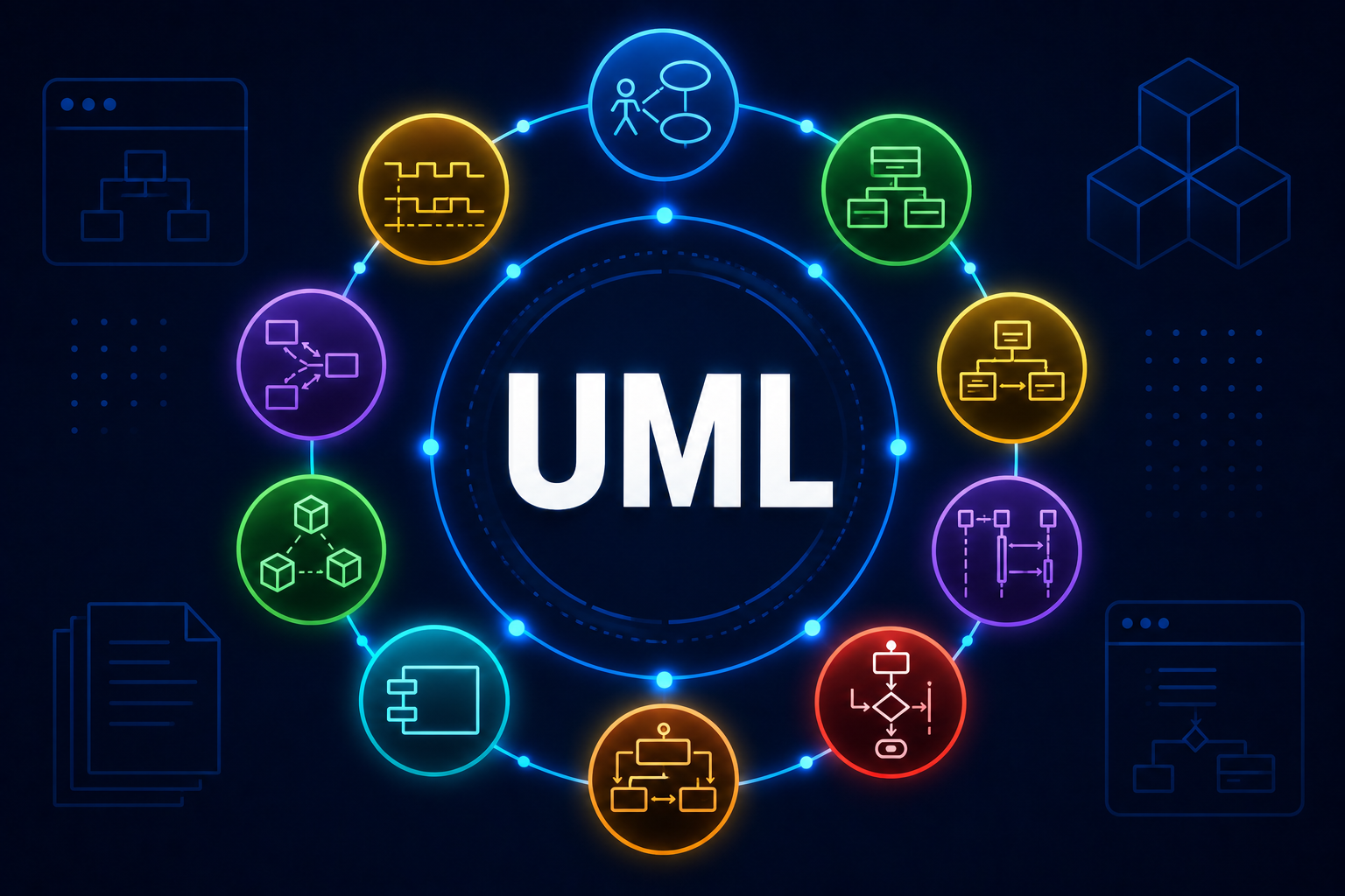 UML, Decoded: Every Diagram, Arrow & Java Mapping