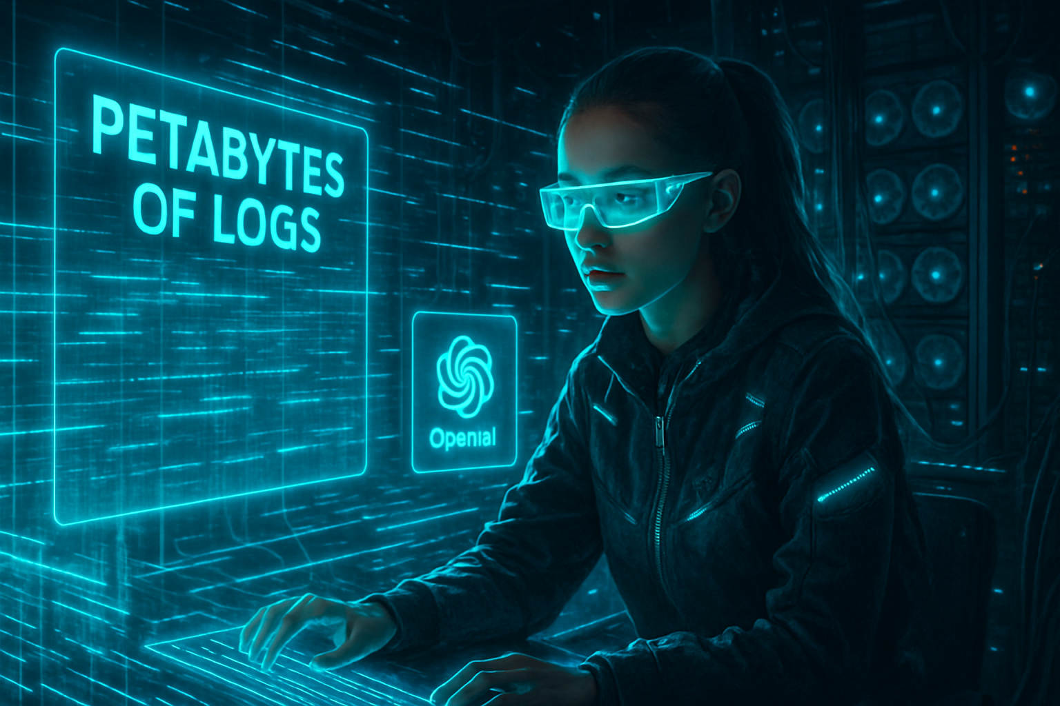 How OpenAI Ingests Petabytes of Logs Every Day: Behind the Scenes of a World-Class Logging…