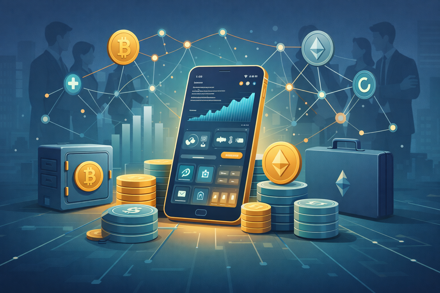 On-Chain Treasury Neobank for Startups — The Practical, No-Fluff Version