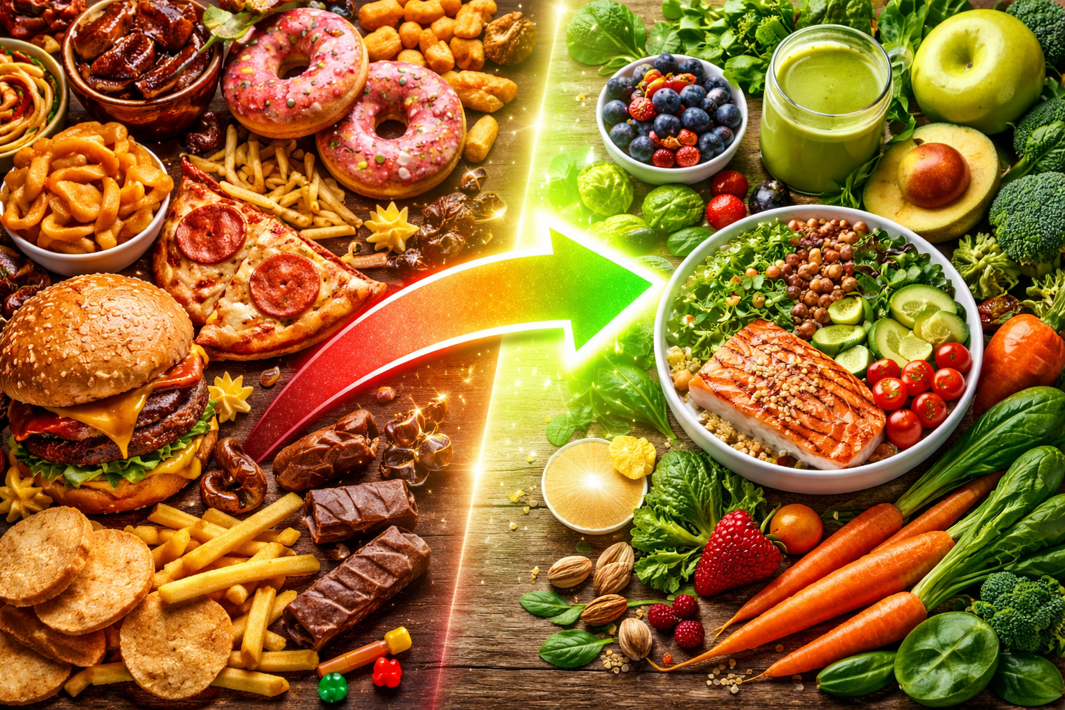 I used ChatGPT to fix my diet.