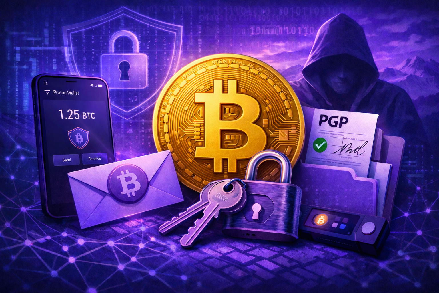 Not Your Keys, Not Your Coins: The Privacy-First Bitcoin Wallet Most People Actually Need