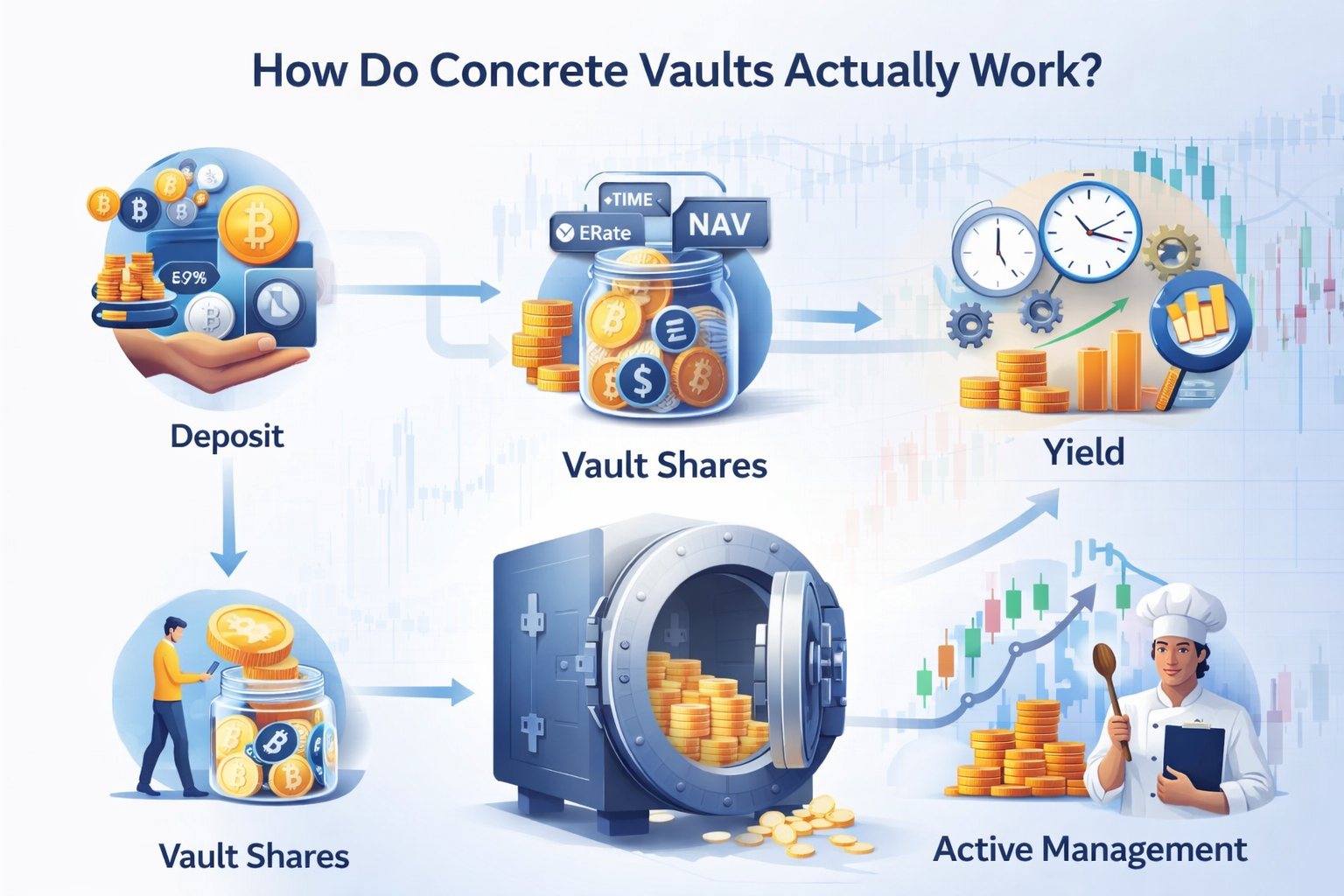 How Do Concrete Vaults Actually Work?