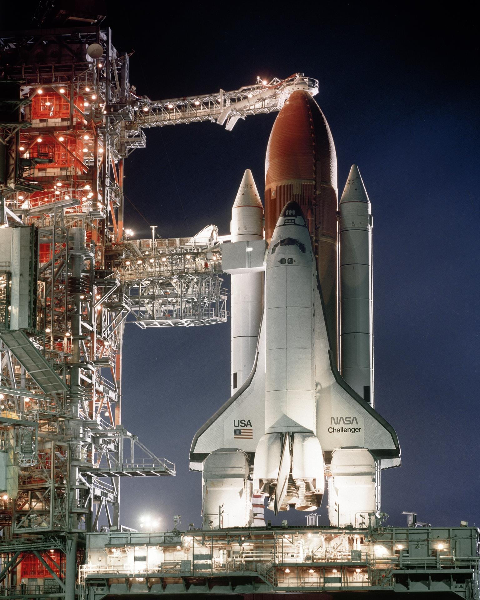 Space Is Hard: New Challenger and Delta Program Books Illuminate Techn