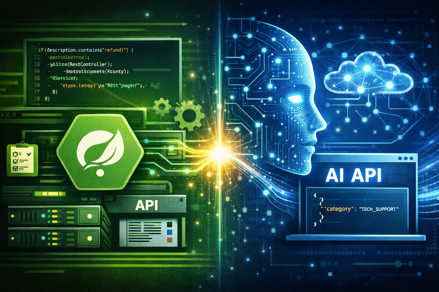 We Added AI to Our Spring Boot Microservice… and It Changed Everything