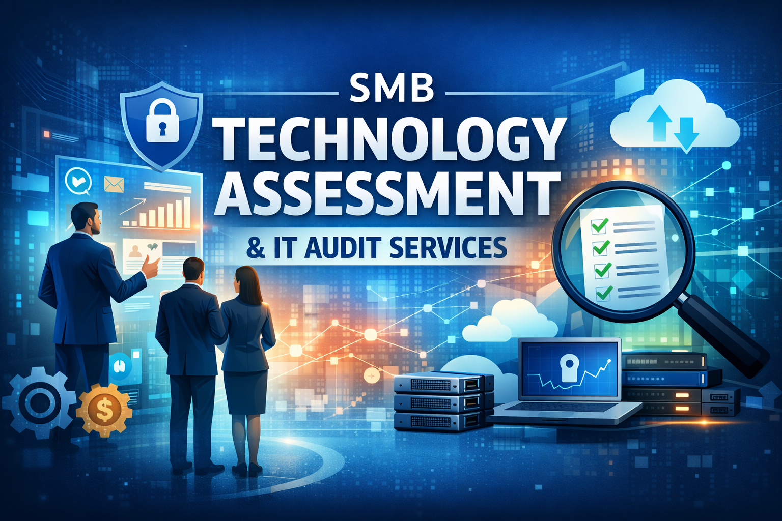 Why Every SMB Needs Technology Assessment Services Before Their IT Becomes a Liability