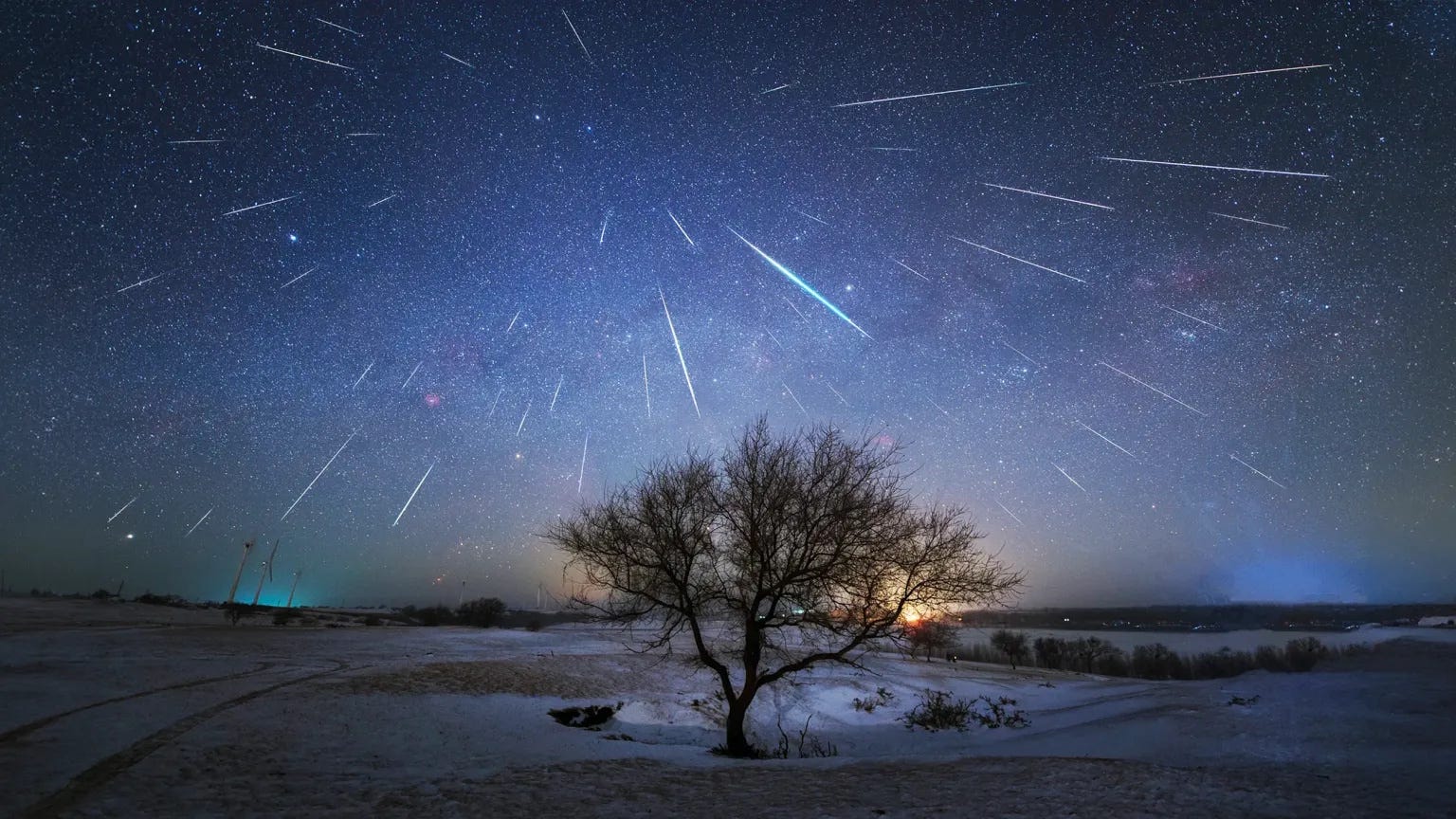 2025’s Geminids will be the best meteor shower of the year 2025’s Geminids will be the best meteor shower of the year