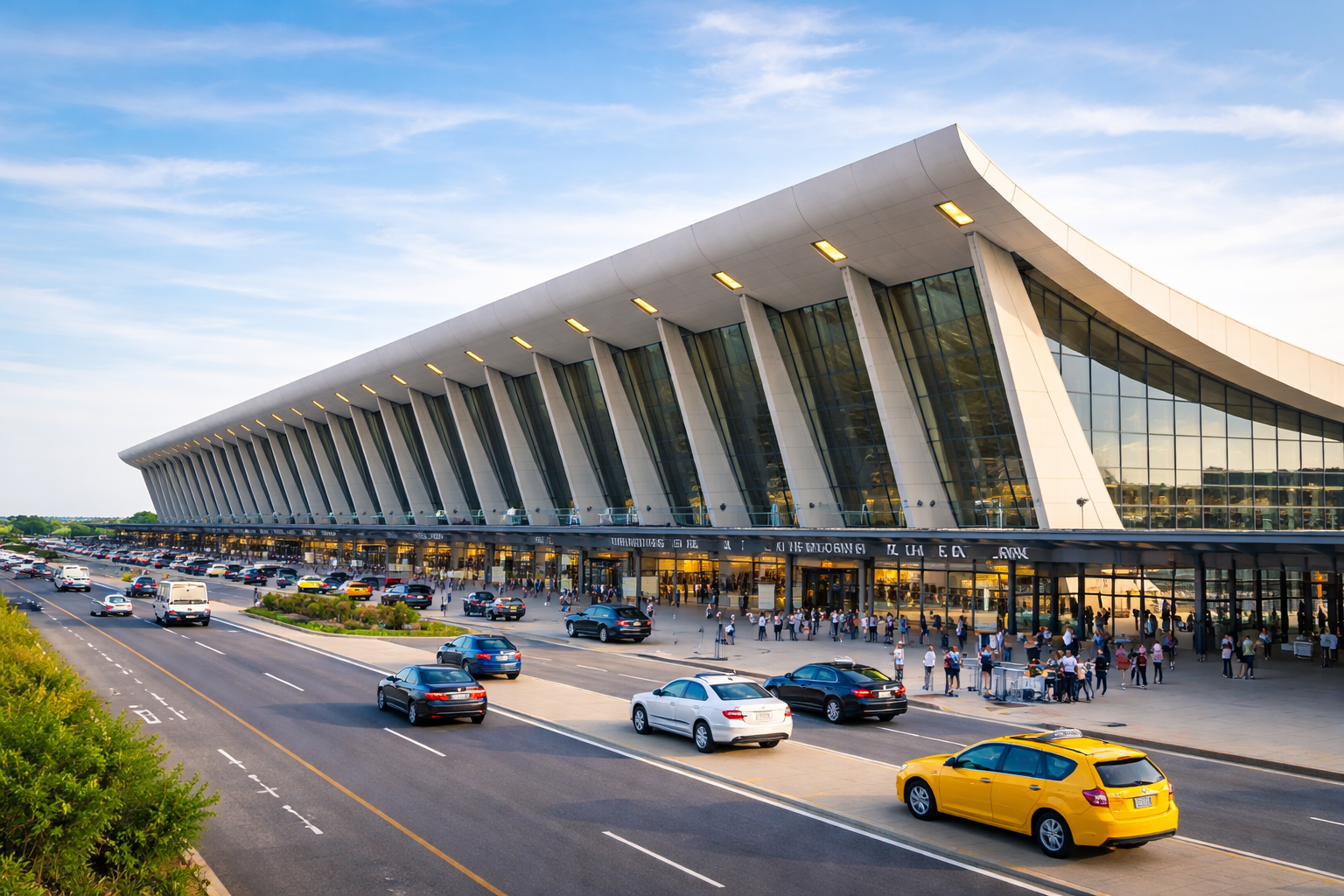 Dulles Airport Transportation Questions Travelers Ask Before Their Tri Dulles Airport Transportation Questions Travelers Ask Before Their Tri