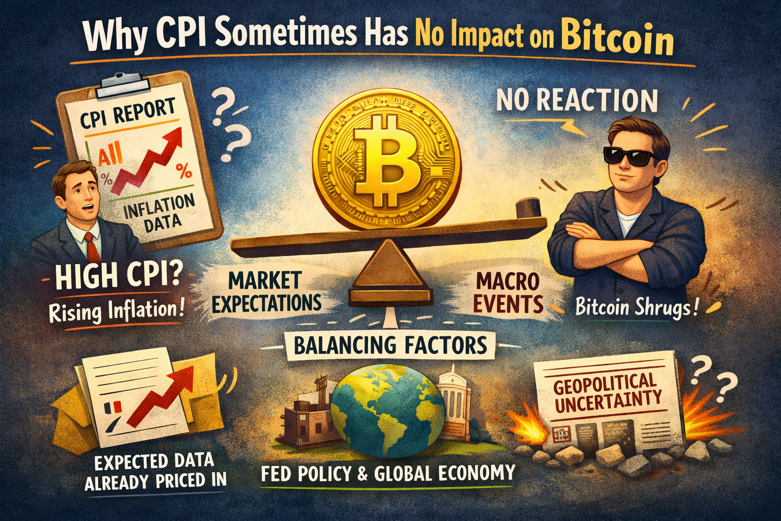 No Breakout After CPI? That’s Not a Weakness — It’s a Signal.