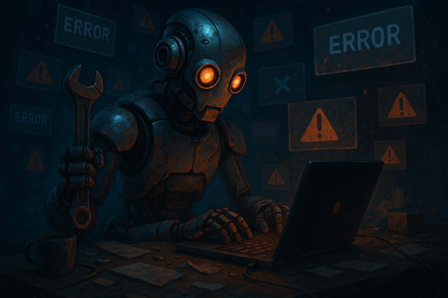 When Your AI Assistant Breaks: Real Debugging Stories