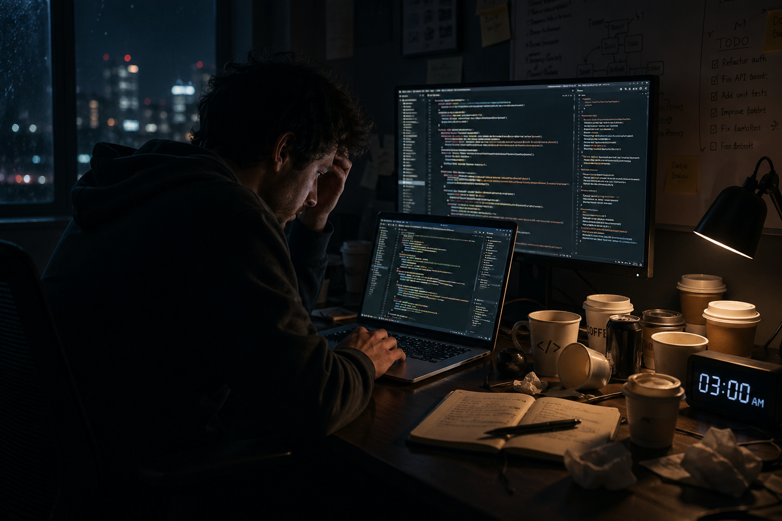 Why One Should read AI-Generated Code With Intent