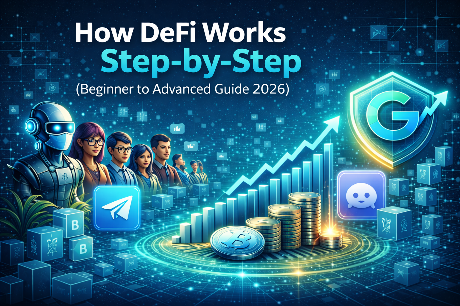The Ultimate Guide to DeFi in 2026