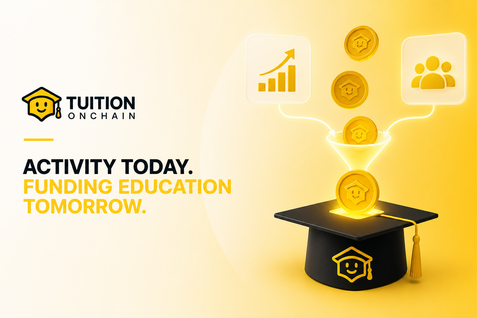 How Tuition Onchain Funds Students (With Real Examples)