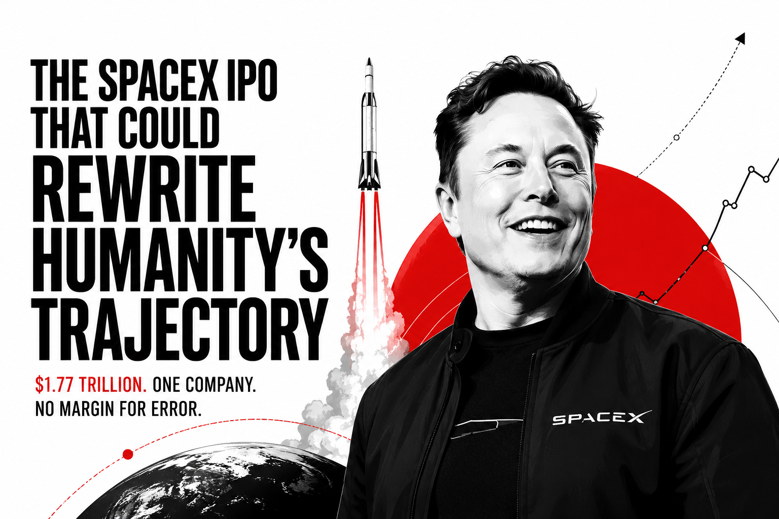 Inside the SpaceX IPO: A $1.77 Trillion Reckoning With Gravity