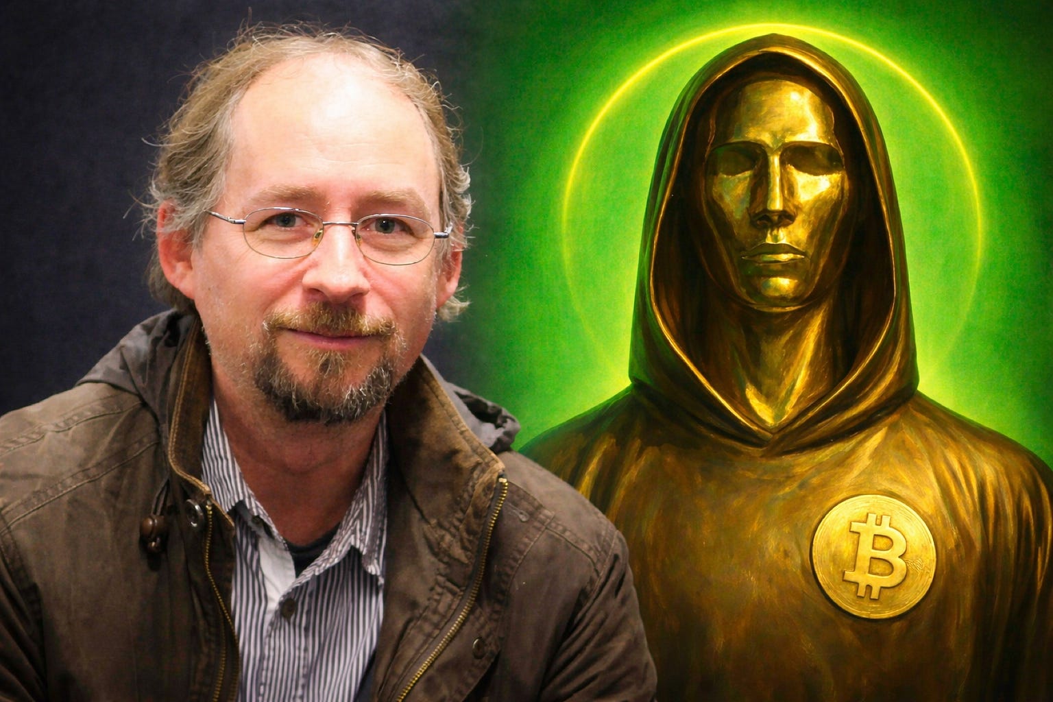 The World’s Greatest Financial Mystery Might Finally Have an Answer