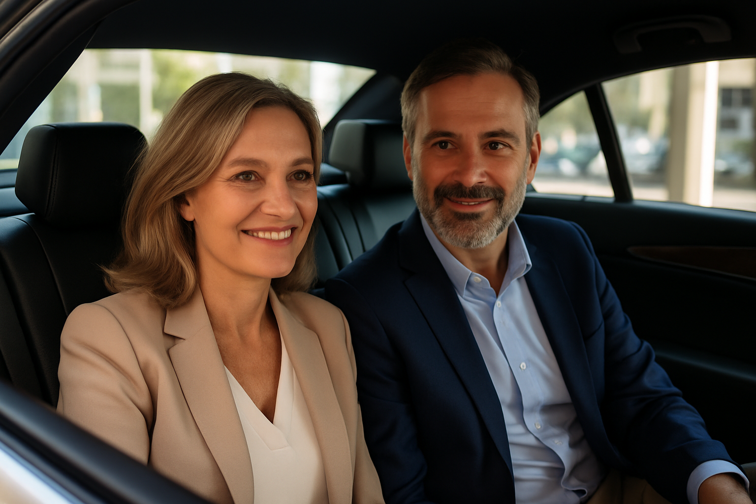 Which Airlines Offer Complimentary Chauffeur Services-