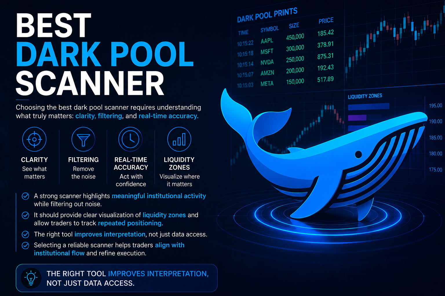 Best Dark Pool Scanner
