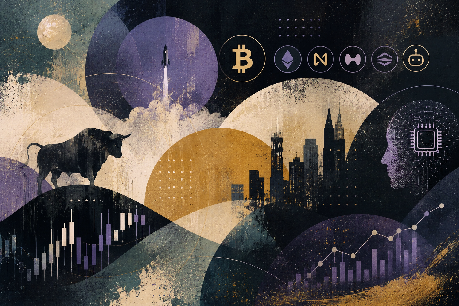 Crypto — Weekly Market & Ecosystem Updates (June 1)