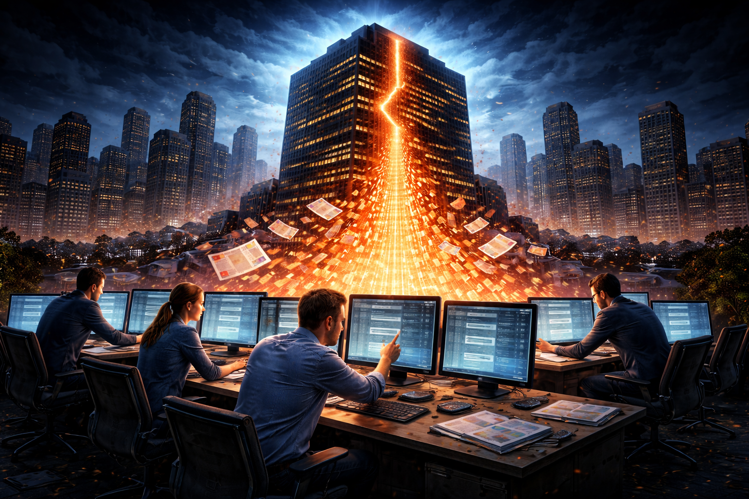 Case Study: The Equifax Breach — Or, How to Lose 147 Million Identities with One Missed Update