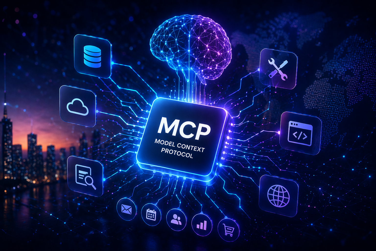 Why Model Context Protocol (MCP) Is a Turning Point for AI Applications