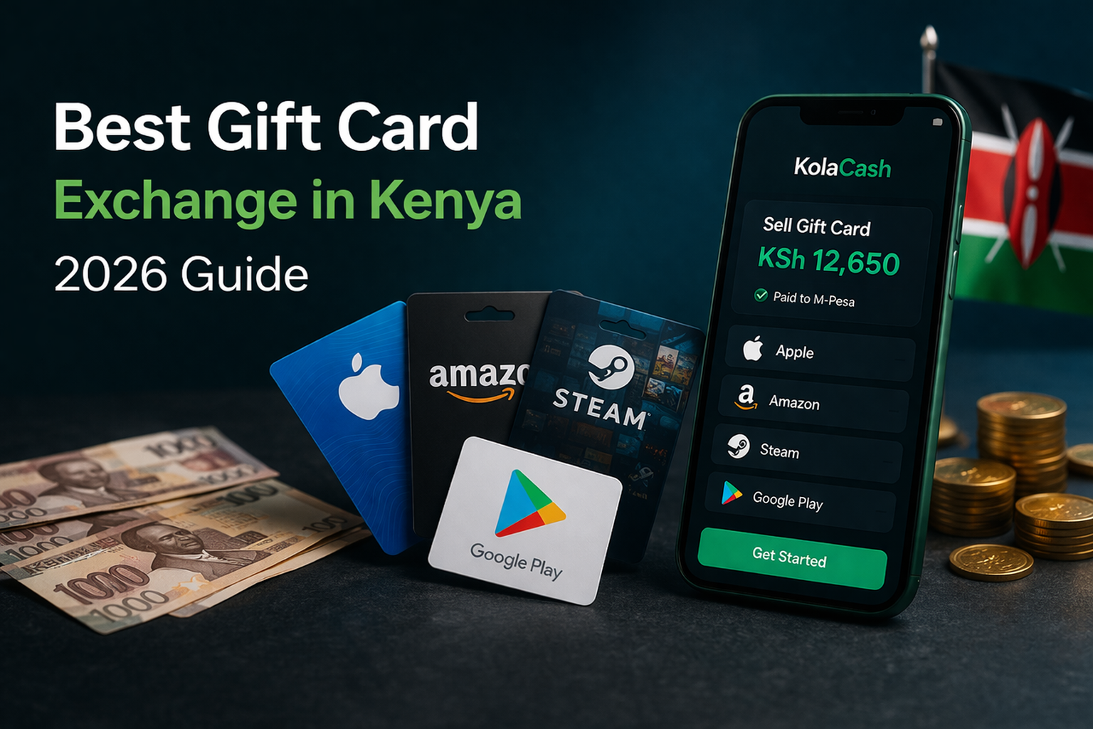 Gift Card Trading in Nigeria: A Complete Guide for Beginners (2026)