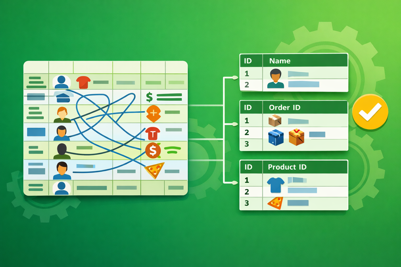 The Database Design Mistake That’s Quietly Breaking Your Queries (And How Normalization Fixes It)