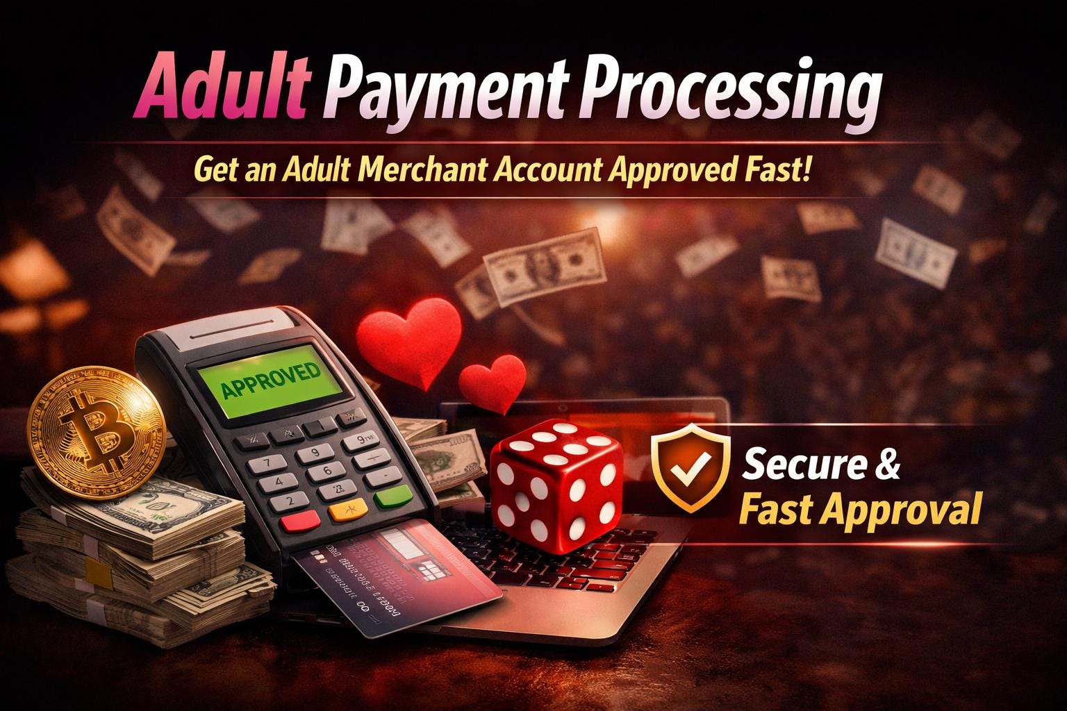 Adult Payment Processing: How to Get an Adult Merchant Account Approved (2026 Guide)