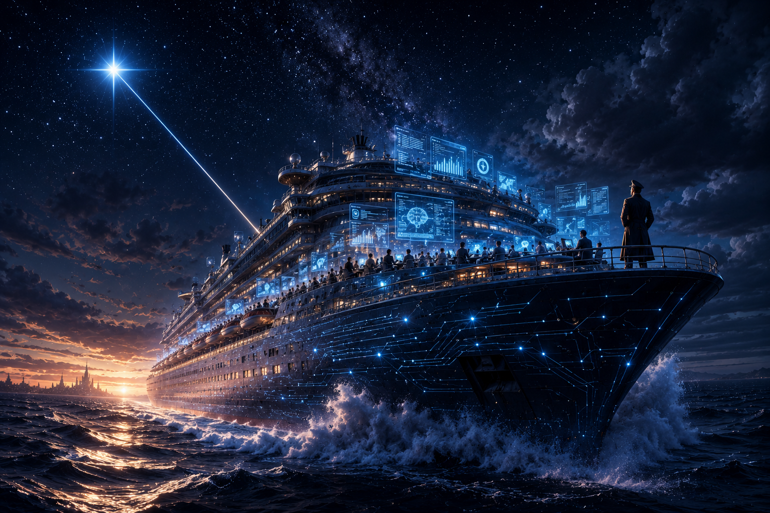 The North Star and the Age of AI