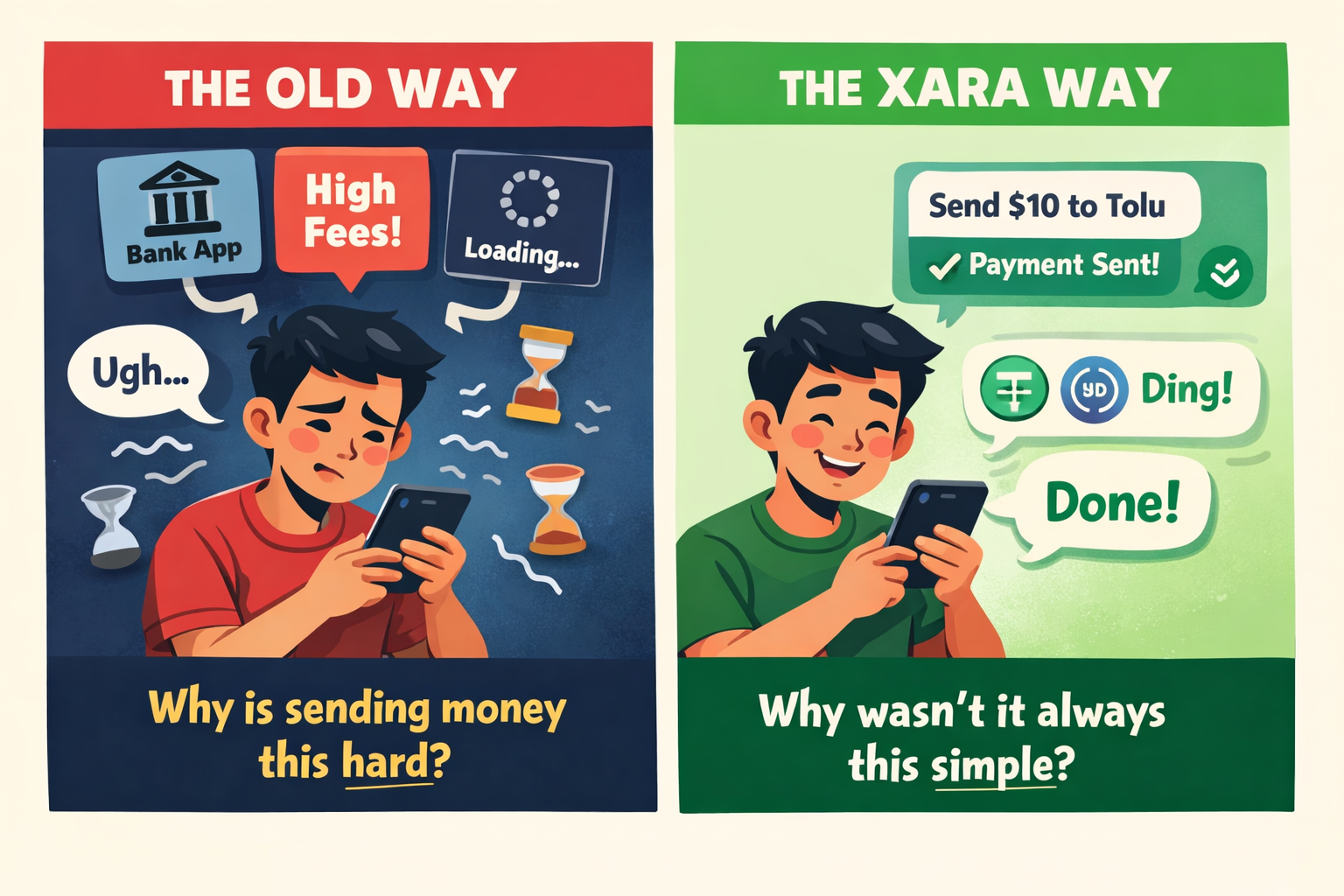 When Payments Start Feeling Like Conversations: How Xara Is Reimagining Money on WhatsApp with…