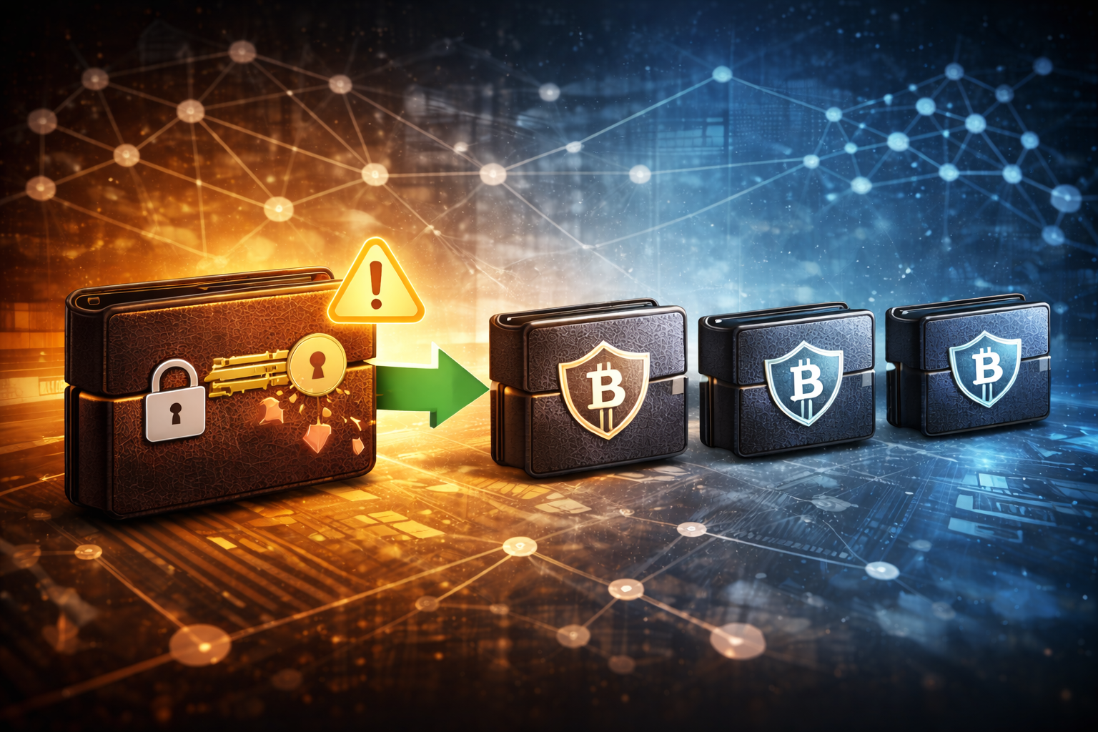 Quantum Computing and Bitcoin: What Serious Holders Must Do Now