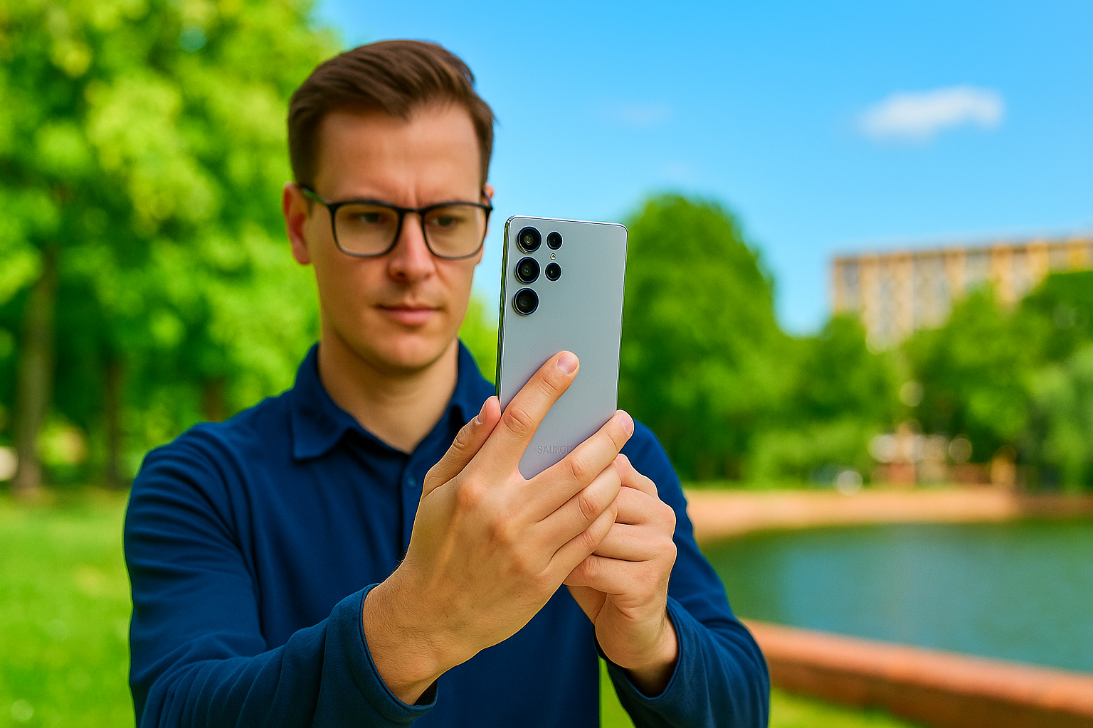 Samsung Galaxy S27 Ultra Rumour: Polar ID Face Unlock Could Outperform iPhone’s Face ID