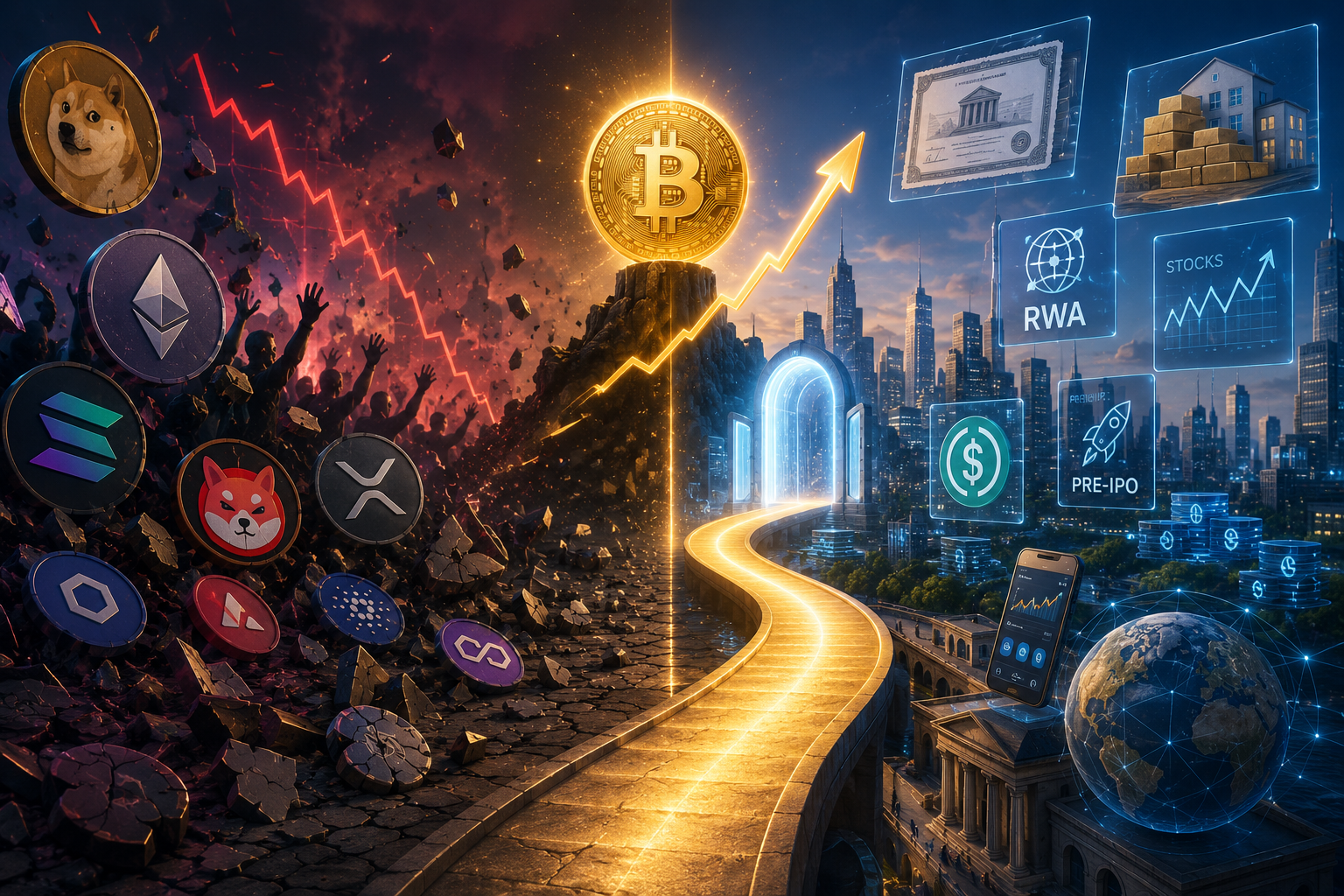 Is Altcoin Season Dead? Data Reveals What’s Really Different This Bull Run
