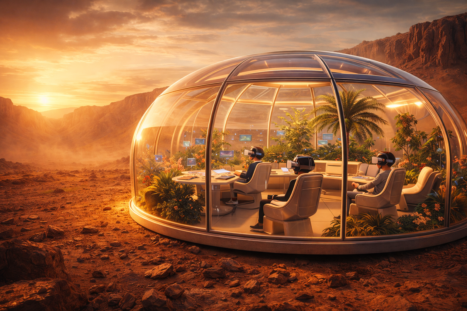 From Classroom to Space: How AI Tools Are Revolutionizing Education in Extreme Environments