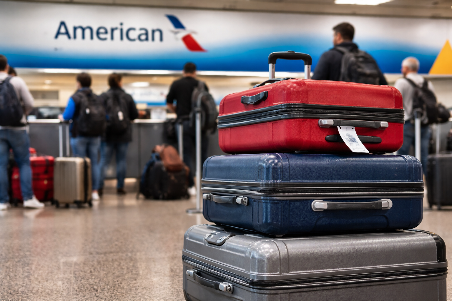 American Airlines Raises Baggage Fees and Tightens Basic Economy Rules