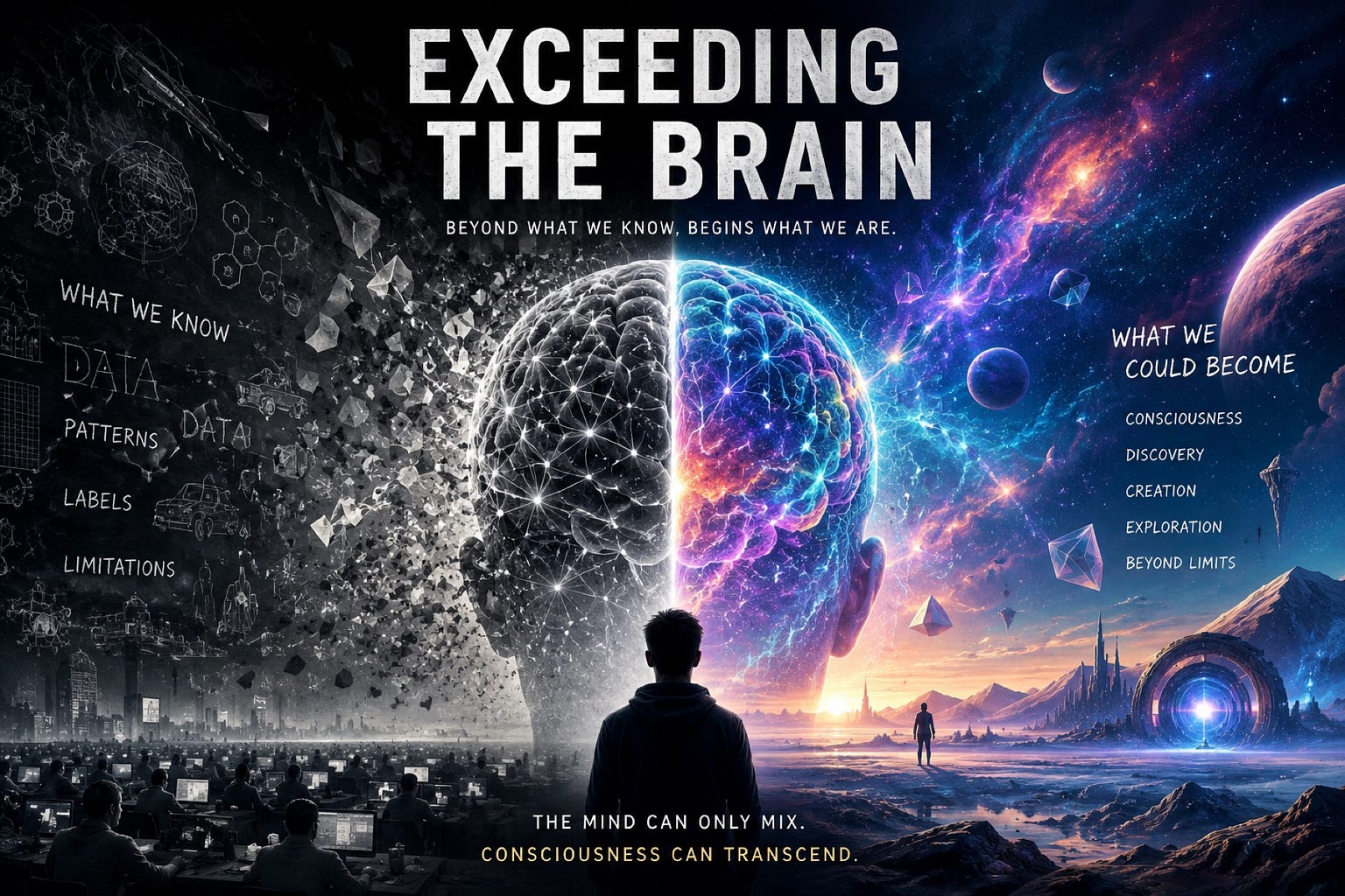 The Phenomenon of Exceeding the Brain The Phenomenon of Exceeding the Brain