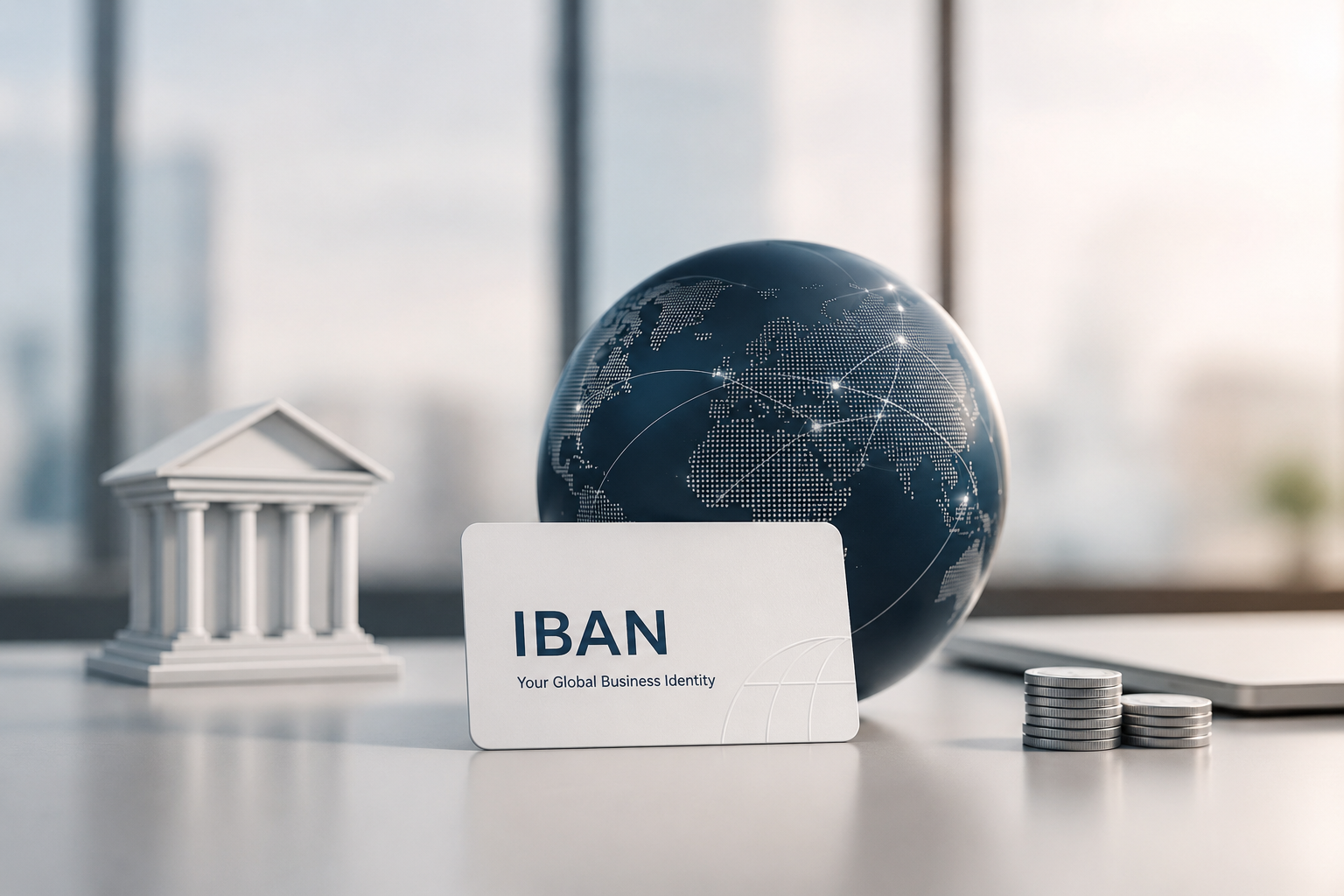 Your Startup Doesn’t Need Funding It Needs an IBAN Before the Banks Shut You Out