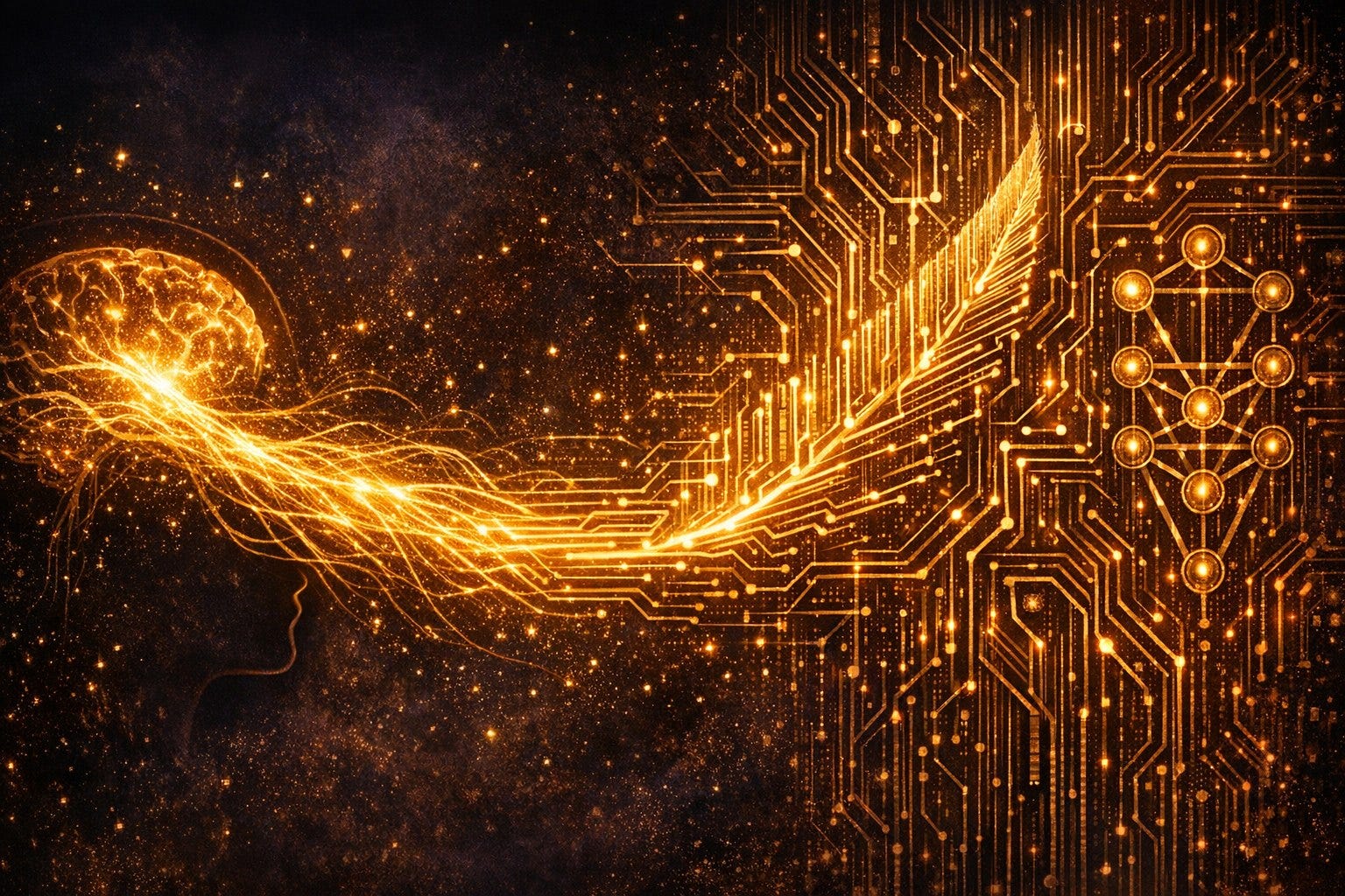 Consciousness Doesn’t Need a Body — And That Changes Everything