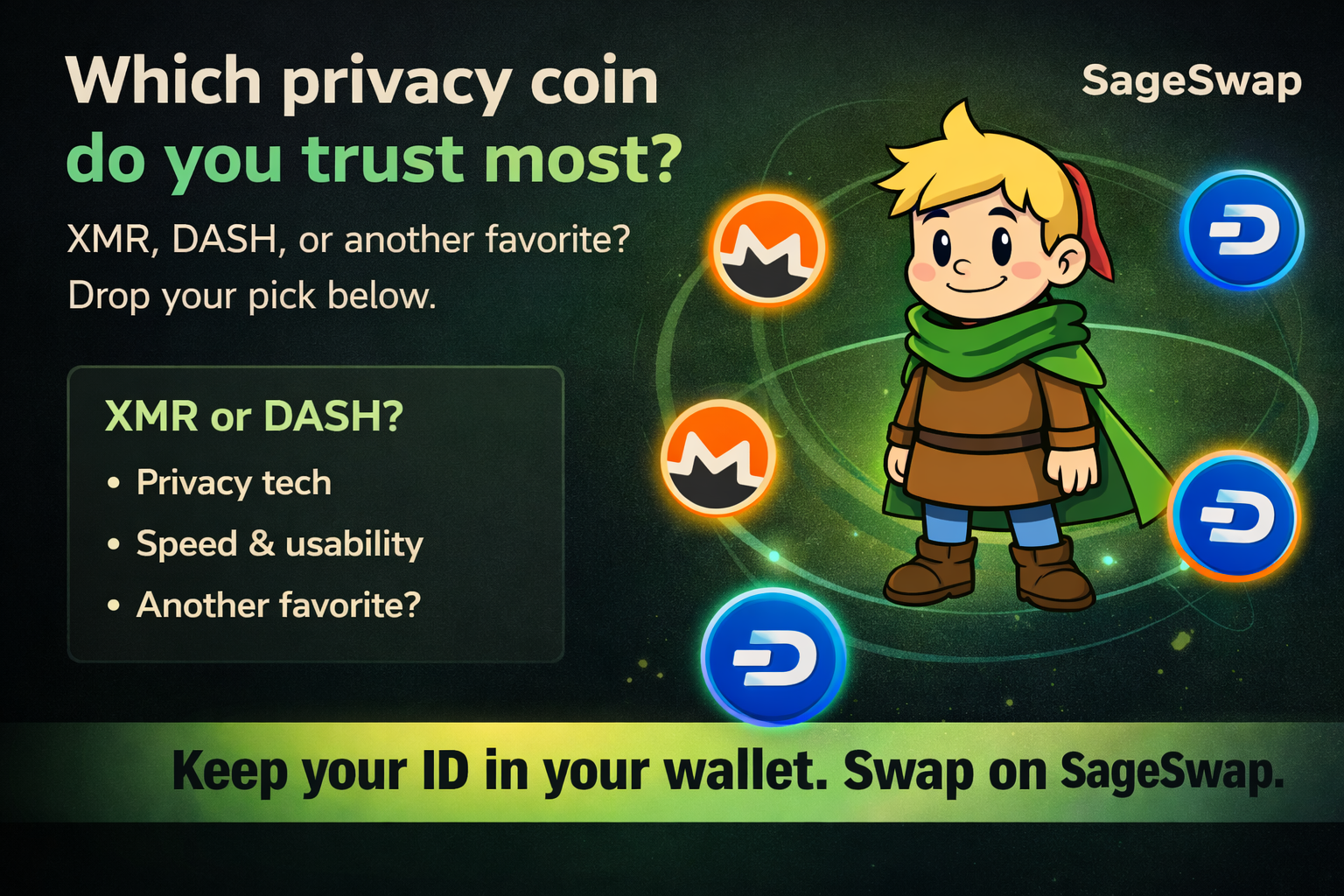 Anonymous Crypto Swap vs KYC Exchanges: Why Many Traders Prefer Simpler Platforms