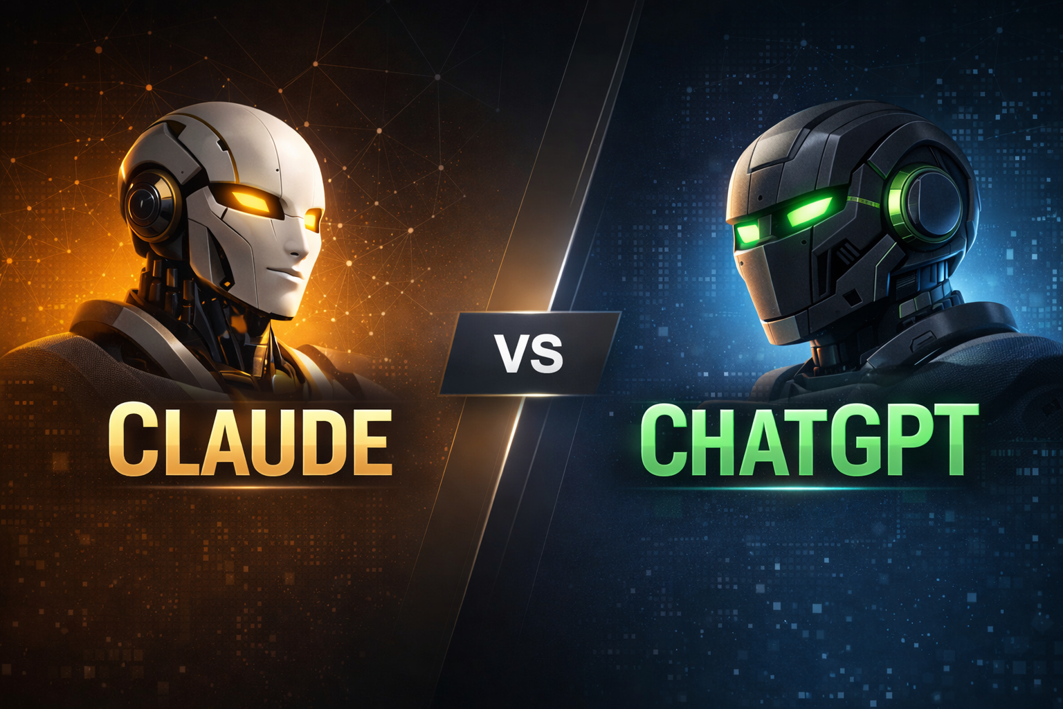Claude VS ChatGPT? Who wins?