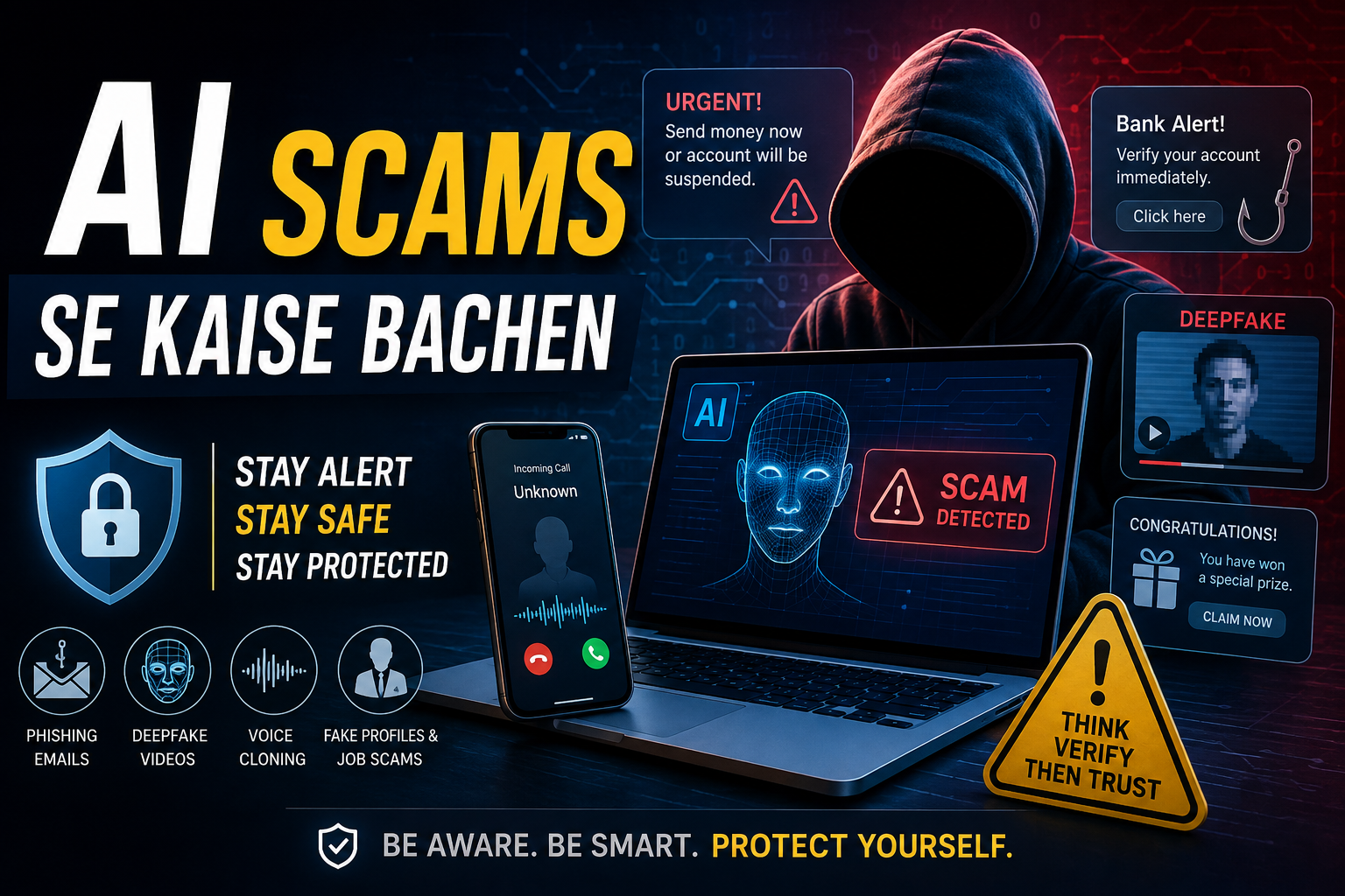 AI Scams: How to Protect Yourself From AI-Powered Scams