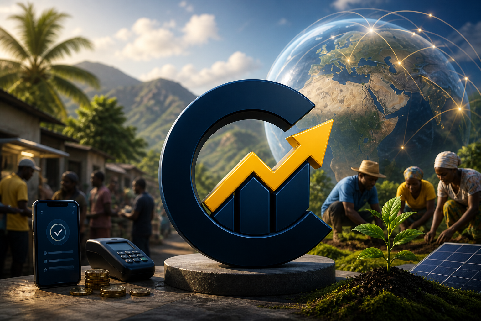 CeloHT Is Turning Blockchain Into Real Infrastructure in Haiti