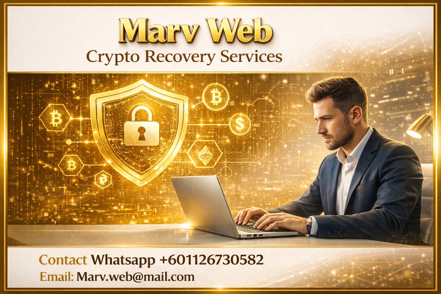 Bitcoin Outstanding Results From MarvWeb