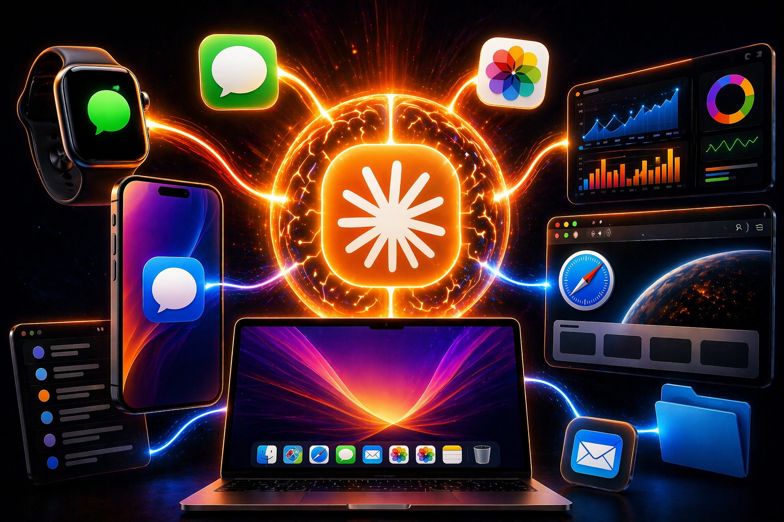 5 Apple Exclusive Claude Workflows That Save Me 15+ Hours a Week