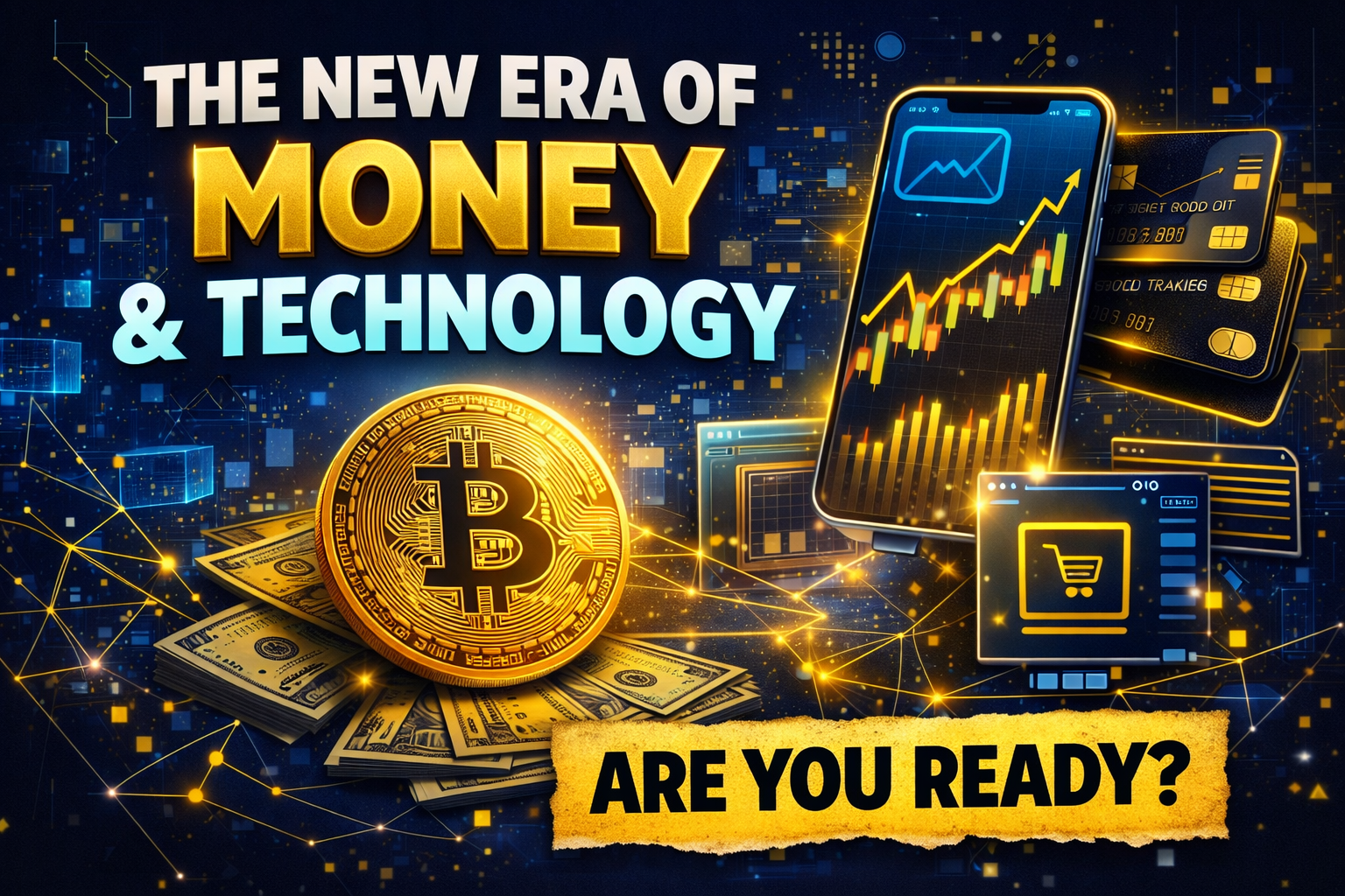 Money Is No Longer Just Paper, How Technology Is Quietly Rewriting the Rules of Finance
