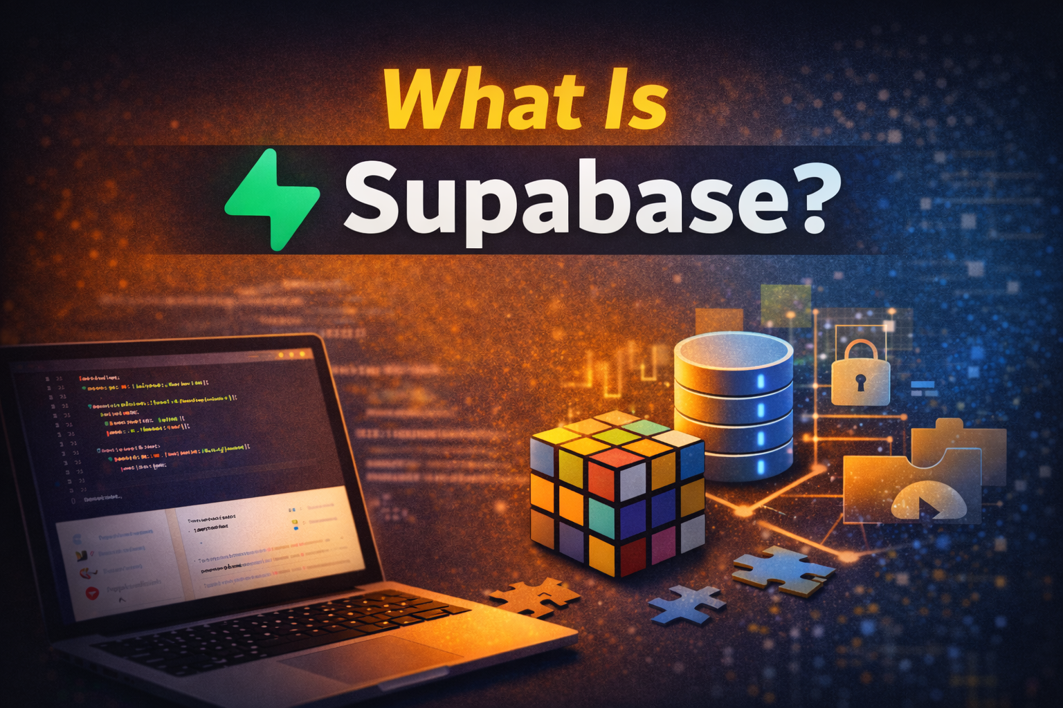 What Is Supabase? The Backend Tool Many Developers Are Switching To
