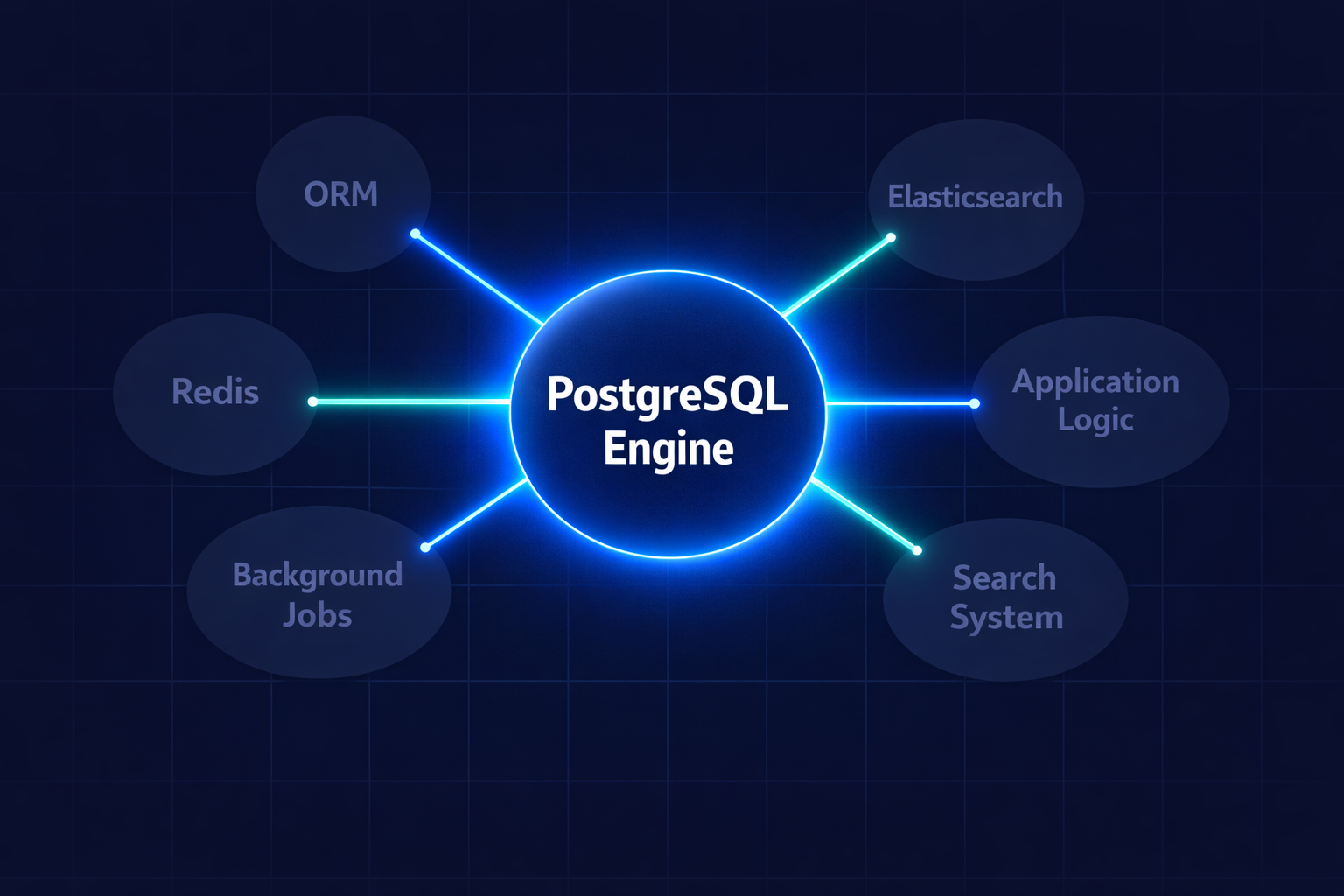 Django + PostgreSQL